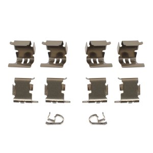 Lexus ES300 Disc Brake Hardware Kit - Rear - R1 Concepts - `00-`10
